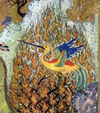 Un Simurgh (Fard al-Din'Attr)