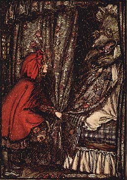Arthur Rackham
